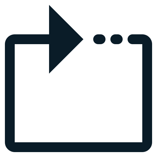 Arrow free icon
