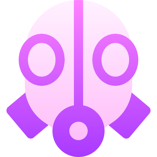 gasmaske kostenlos Icon