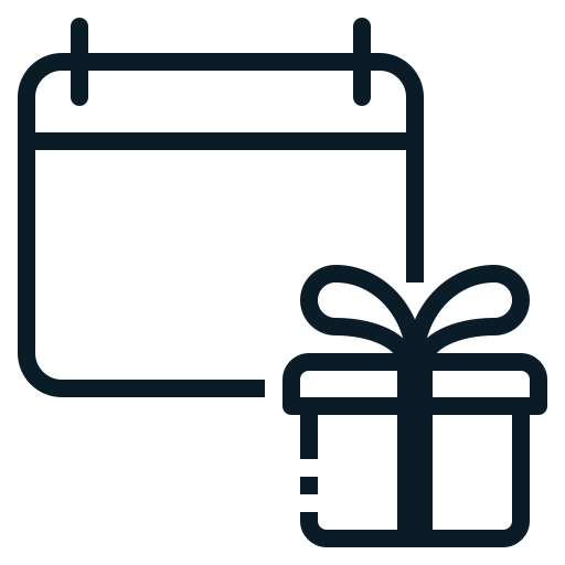 Календарь бесплатно иконка