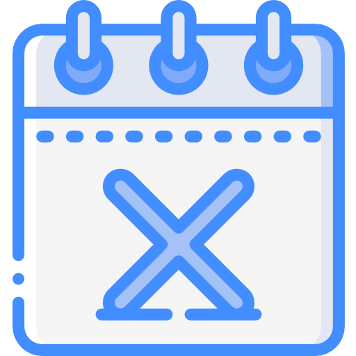 calendario icono gratis