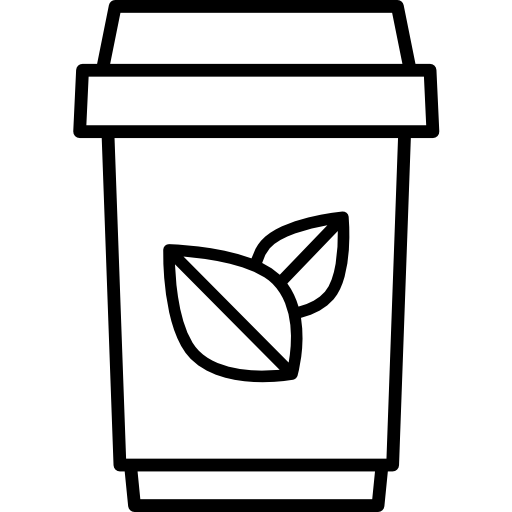 Чашка чая бесплатно иконка