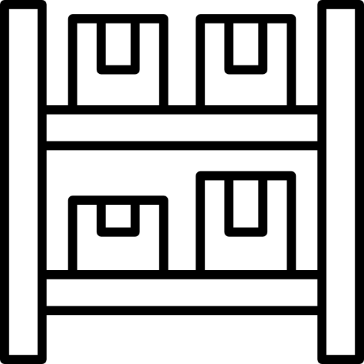 Склад бесплатно иконка