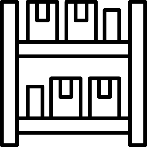 Склад бесплатно иконка