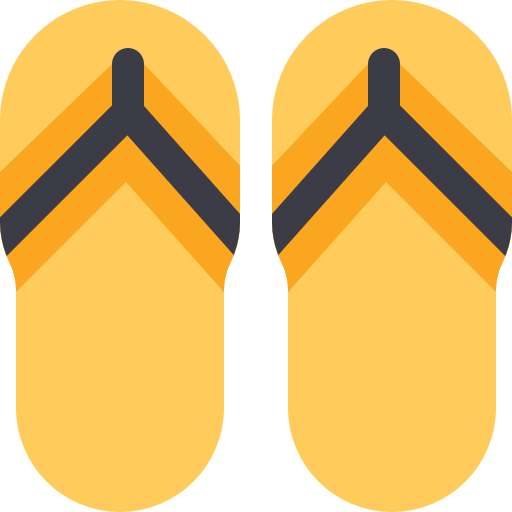 zapatillas icono gratis