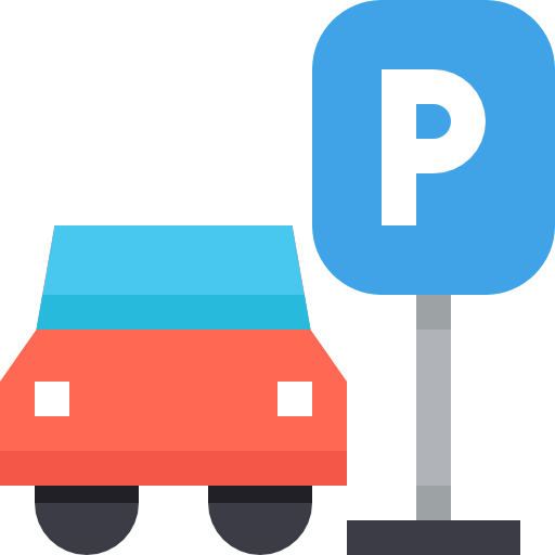 parken kostenlos Icon