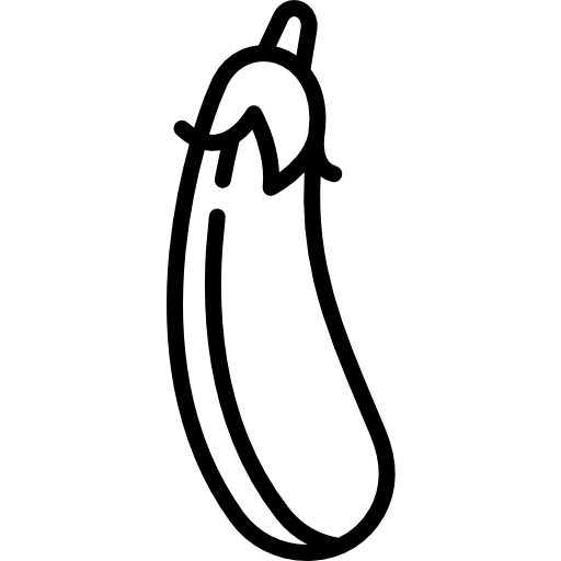 가지 무료 아이콘