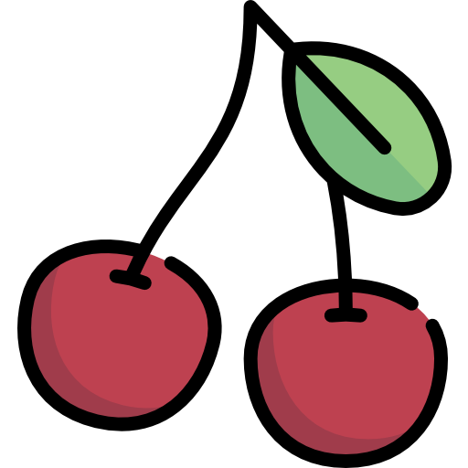 Cherry Special Lineal color icon