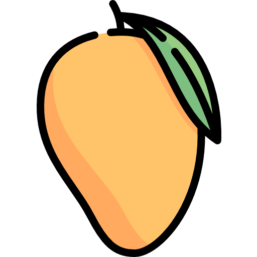 mango icono gratis