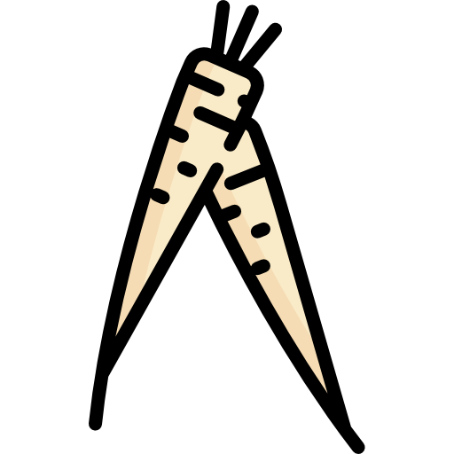 rábano picante icono gratis