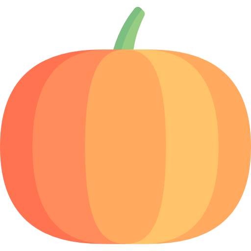 calabaza icono gratis