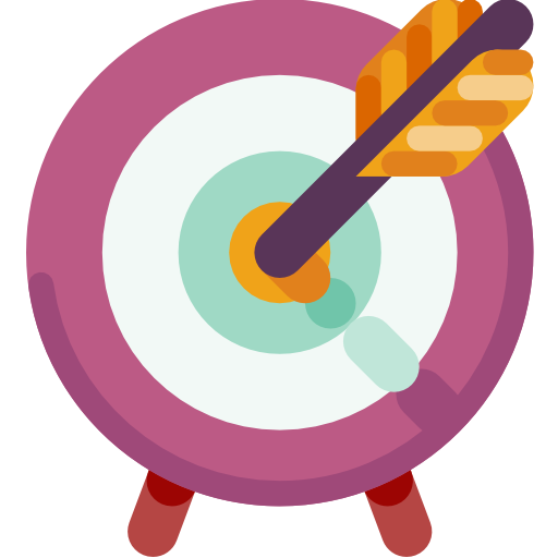 ziel kostenlos Icon