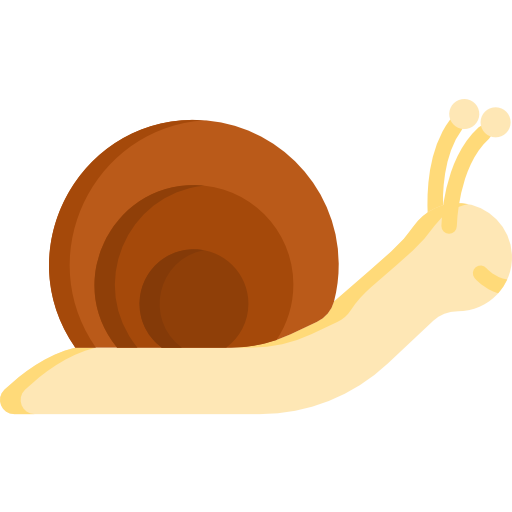 caracol icono gratis