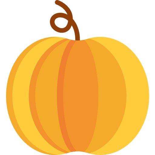 calabaza icono gratis