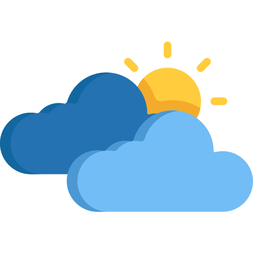 Cloud Special Flat icon