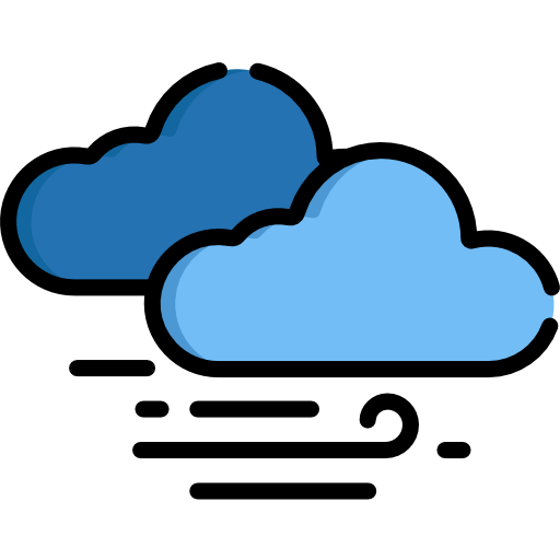 Cloud Special Lineal color icon