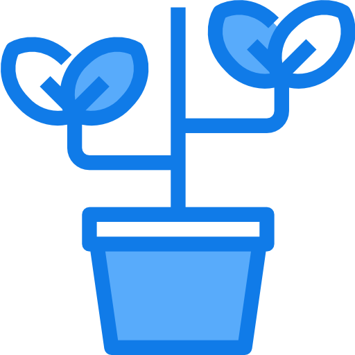 planta icono gratis