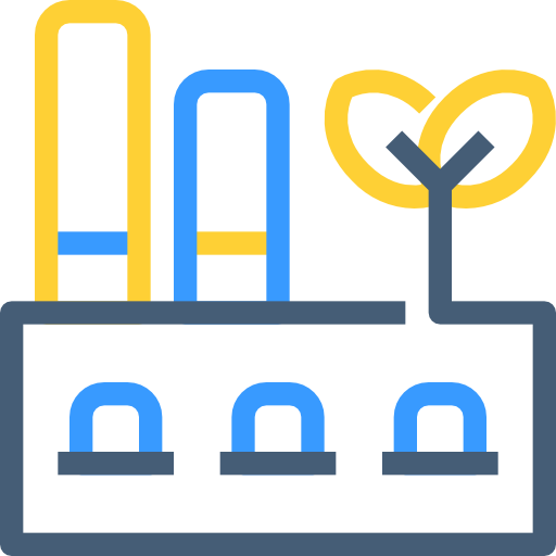 fabrik kostenlos Icon fabrik kostenlos Icon