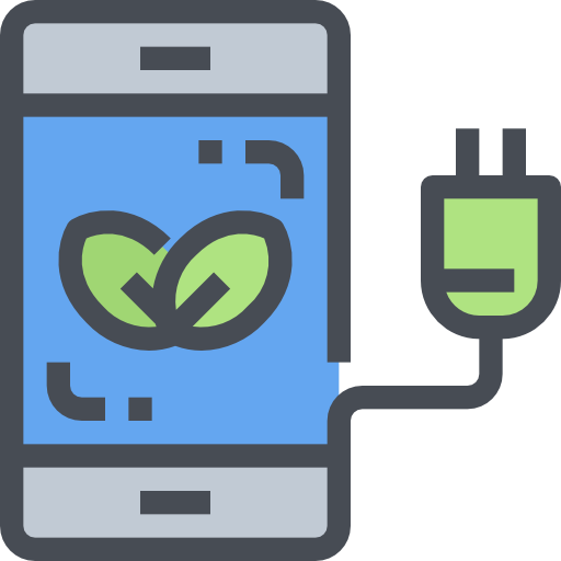 teléfonos inteligentes icono gratis