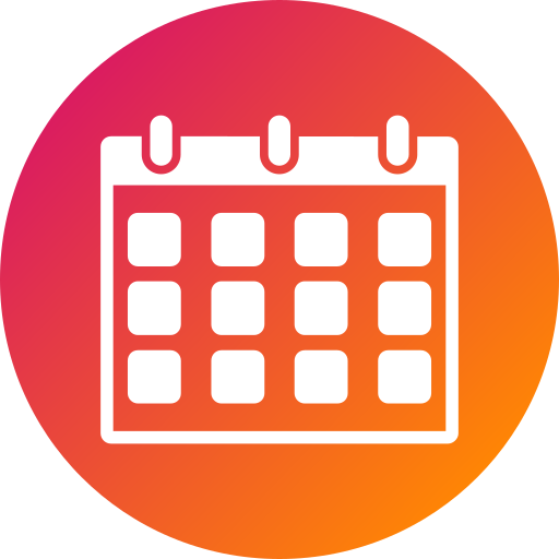 calendario icono gratis