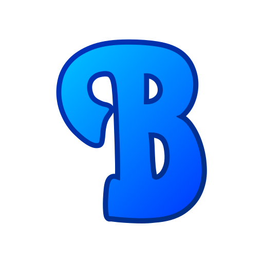 Letter b - Free shapes and symbols icons