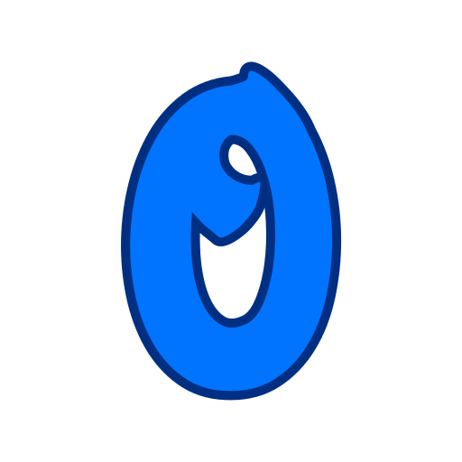 buchstabe o kostenlos Icon buchstabe o kostenlos Icon