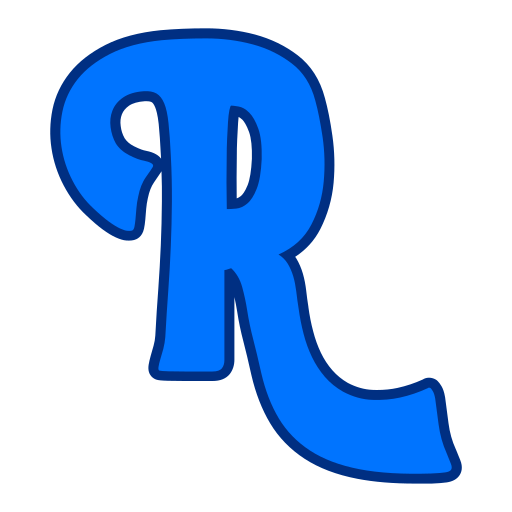 lettre r Icône gratuit lettre r Icône gratuit