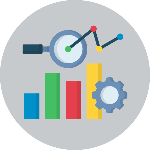 investigación icono gratis