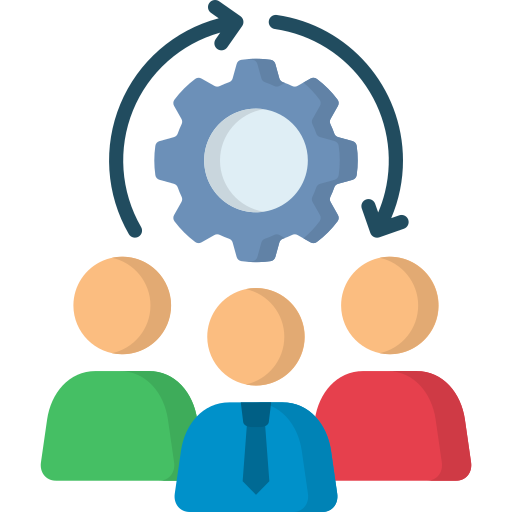 직원 무료 아이콘