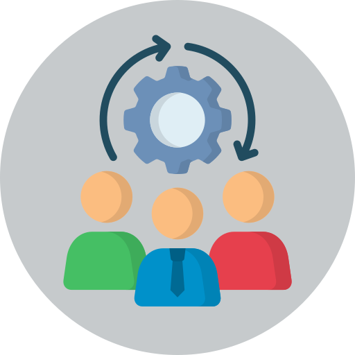 empleado icono gratis