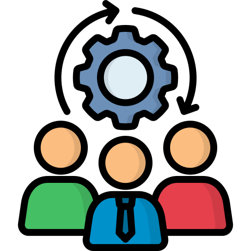 직원 무료 아이콘