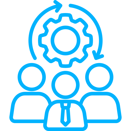 직원 무료 아이콘