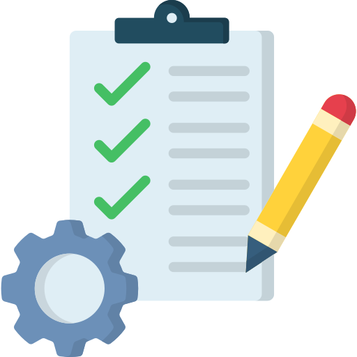 checkliste kostenlos Icon checkliste kostenlos Icon
