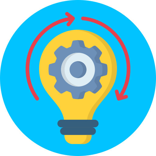 innovación icono gratis