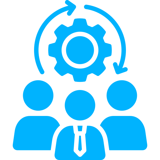 직원 무료 아이콘