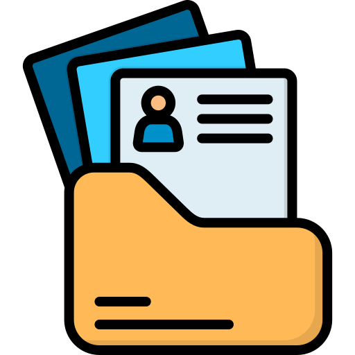 portfolio kostenlos Icon portfolio kostenlos Icon