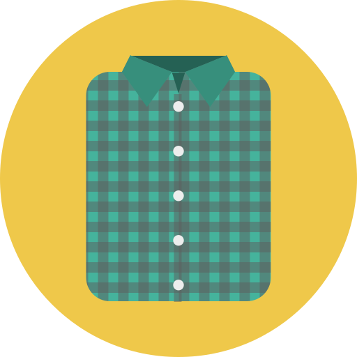 chemise Icône gratuit chemise Icône gratuit