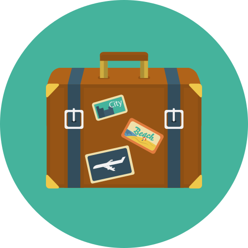 Путешествовать бесплатно иконка Путешествовать бесплатно иконка