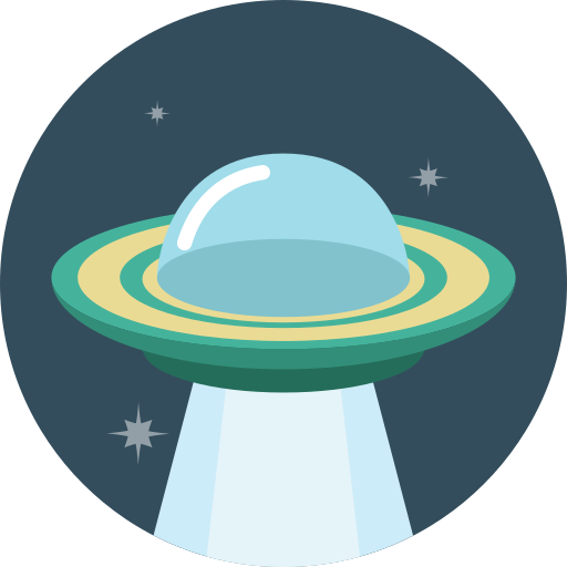 extraterrestre icono gratis