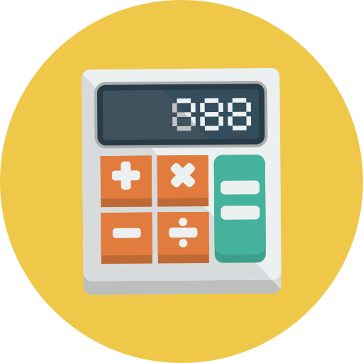 calculadora icono gratis