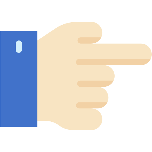 Hand free icon Hand free icon