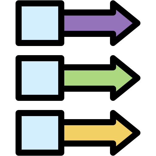 infografisch kostenlos Icon