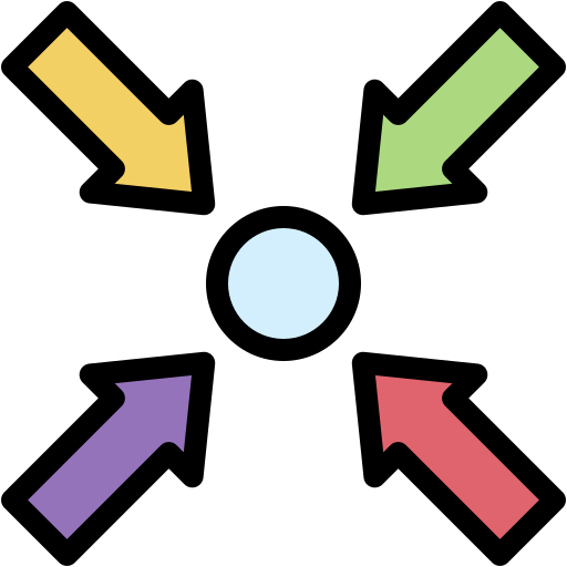 schrumpfen kostenlos Icon schrumpfen kostenlos Icon