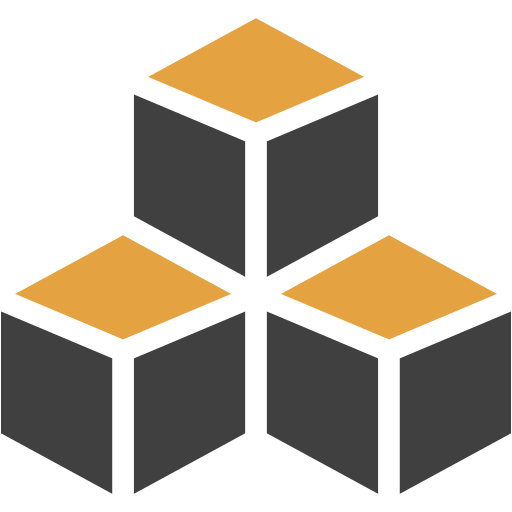cubes Icône gratuit cubes Icône gratuit