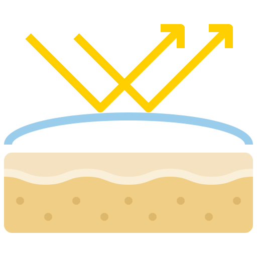 protección uv icono gratis