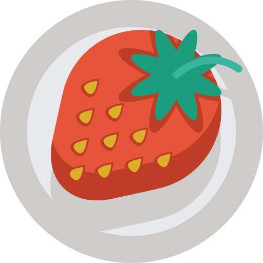 fraise Icône gratuit fraise Icône gratuit