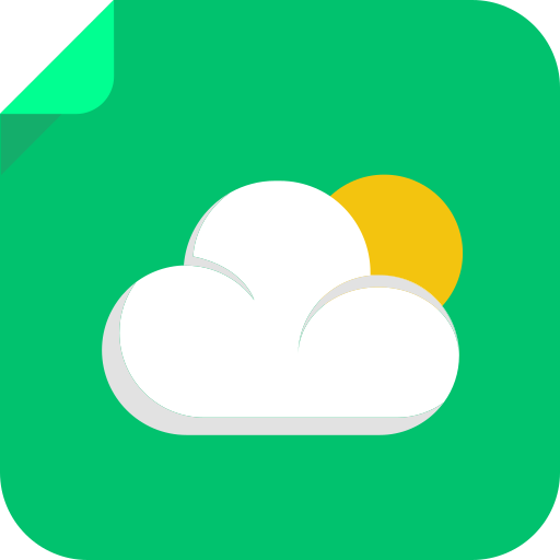 nube icono gratis