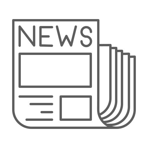 noticias icono gratis