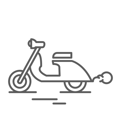 transporte icono gratis