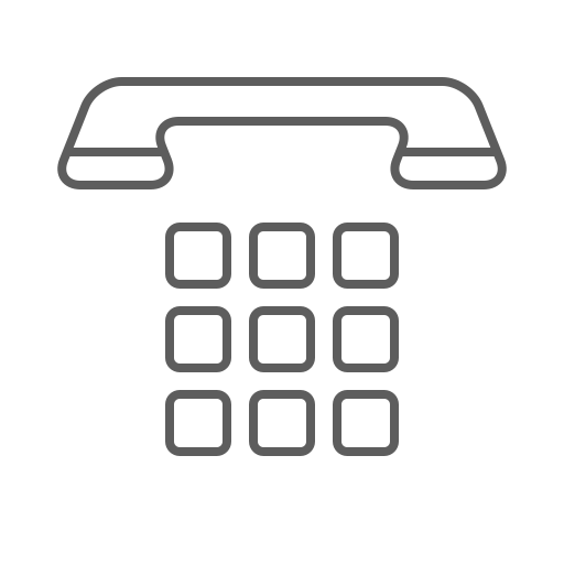 teléfono icono gratis