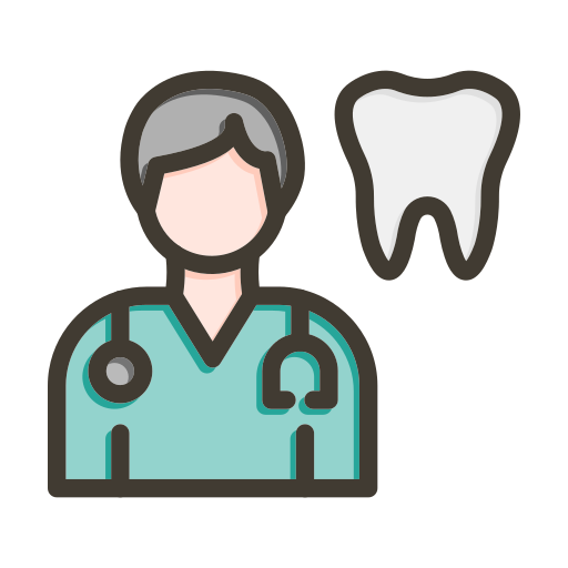 Дантист бесплатно иконка Дантист бесплатно иконка